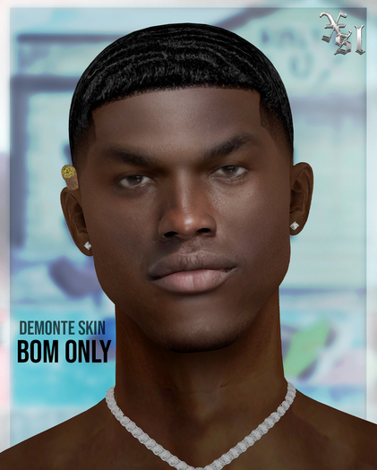X// Demonte Skin