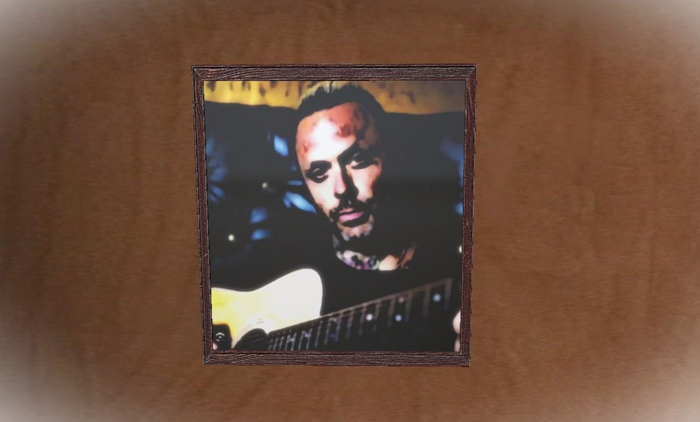 Justin Furstenfeld - SL POP ART
