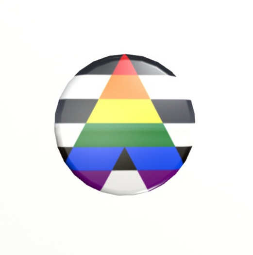 LGBT pride SUPPORT Button LGBT PRIDE jewelry pins pin's brooches