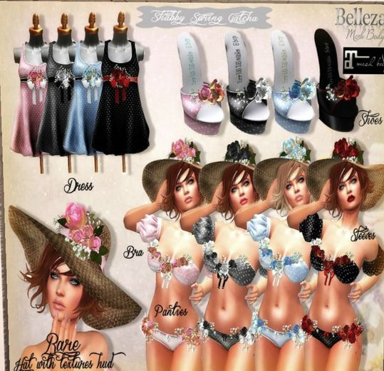 irrISIStible : MAITREYA SHABBY SPRING SHOES BLACK