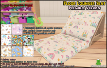! Whippersnappers ! - Floor Lounger PREMIUM 