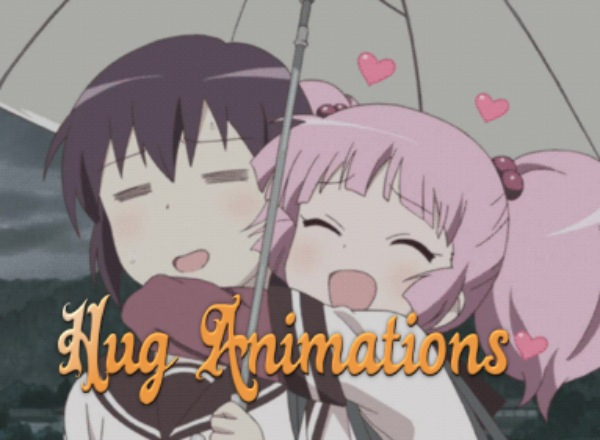 Animations Hugs