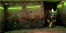 Dead King Backdrop V2 - The Bearded Guy