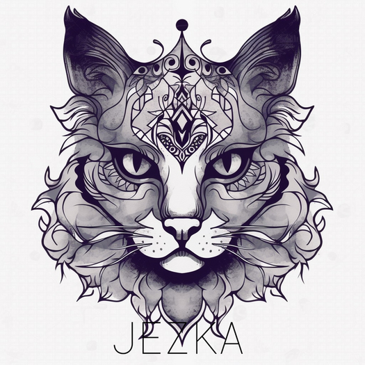 JEZKA - Full Perm Texture 200