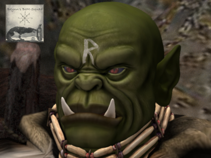 [BB] Elder Futhark - 05 - Raido