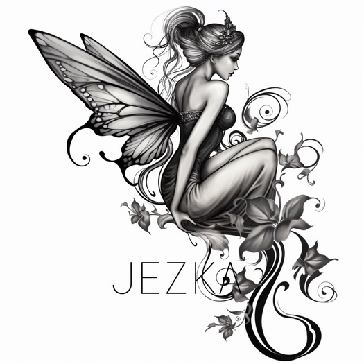 JEZKA - Full Perm Texture 207