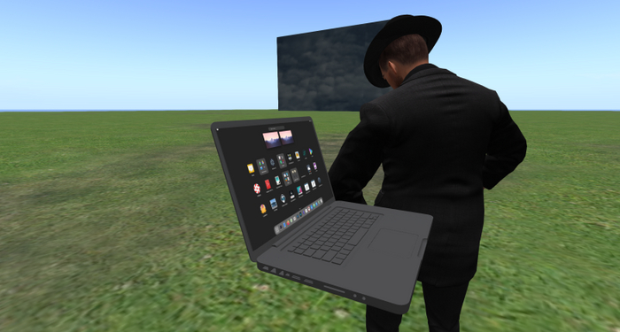 Linux Gnomewm greyblack