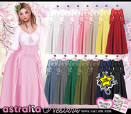 Astralia // Nesiara Gown (Night)