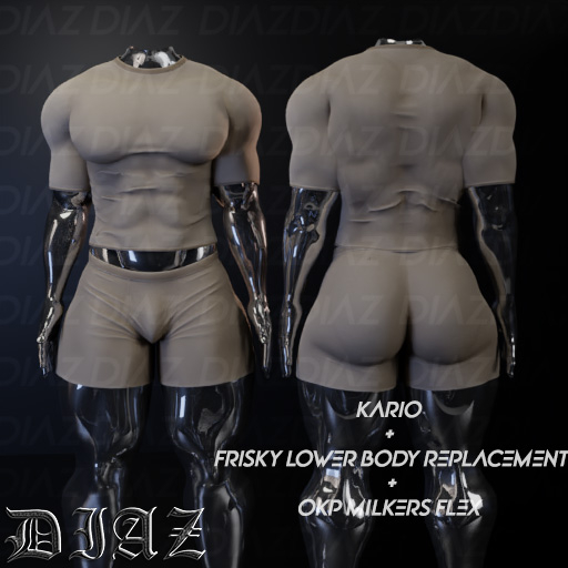 .DIAZ. KILO TOP   ( IVORY )