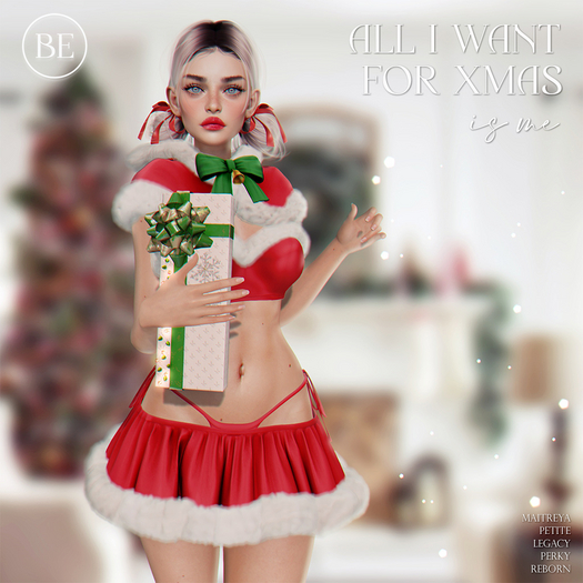 Belle Epoque - All I Want For Xmas - Demo
