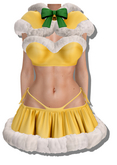 Belle Epoque - All I Want For Xmas - Yellow