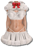Belle Epoque - All I Want For Xmas - White