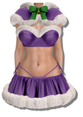 Belle Epoque - All I Want For Xmas - Purple