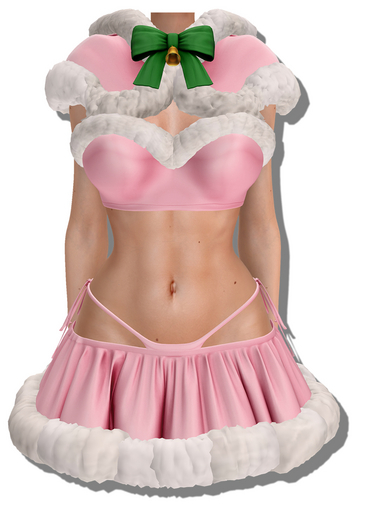Belle Epoque - All I Want For Xmas - Pink