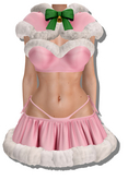 Belle Epoque - All I Want For Xmas - Pink