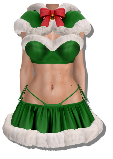 Belle Epoque - All I Want For Xmas - Green