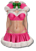 Belle Epoque - All I Want For Xmas - Fuchsia