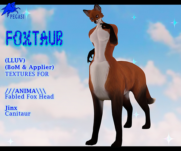PEGASI - FOXTAUR