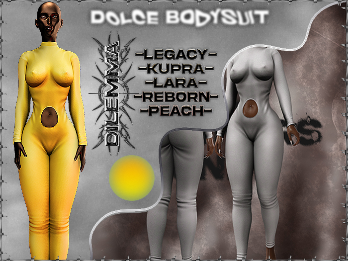 DILEMMA- Dolce BDS Yell