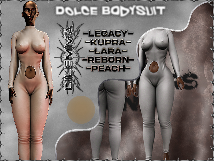 DILEMMA- Dolce BDS Tan