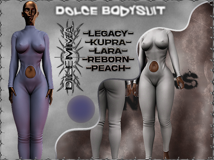 DILEMMA- Dolce BDS Nile 