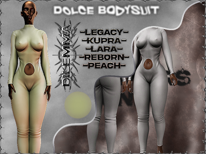 DILEMMA- Dolce BDS LGrn 