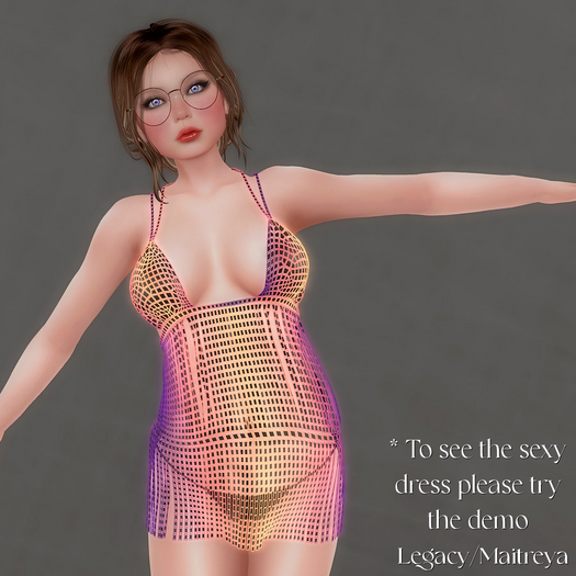 * Aonani * Orange Outfit *