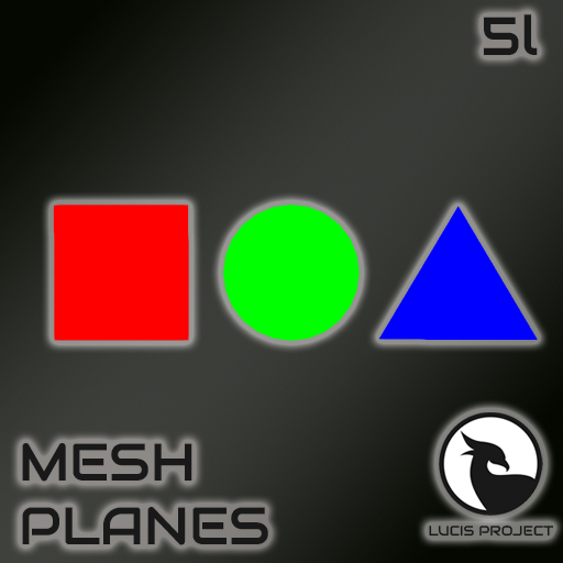 SIMPLE MESH PLANES (LP)