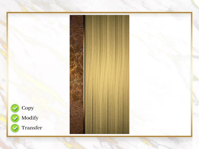 Wallpaper  gold/wood. 026