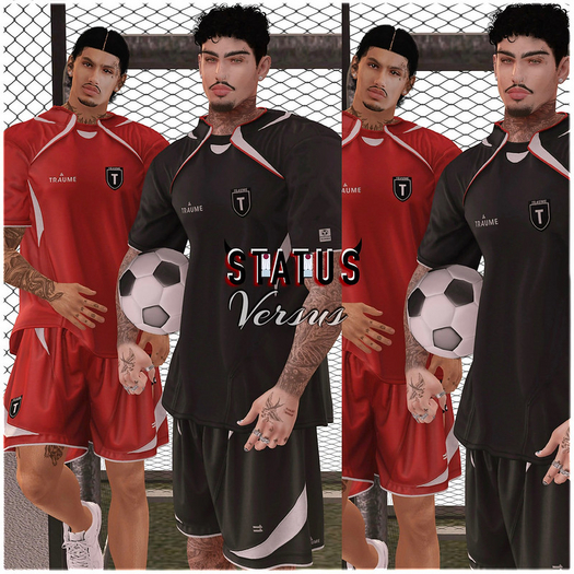 STATUS ~ Versus