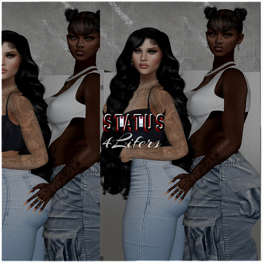 STATUS ~ 4Lifers