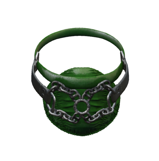 MORBID Talida Mask - Absynthe
