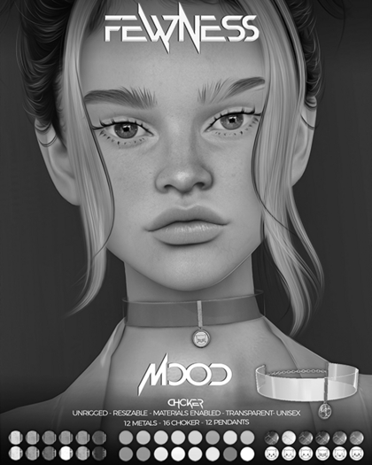 Fewness - Mood Choker - DEMO