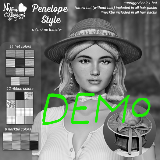(NO) Penelope Style - Demo