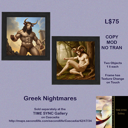 Greek Nightmares