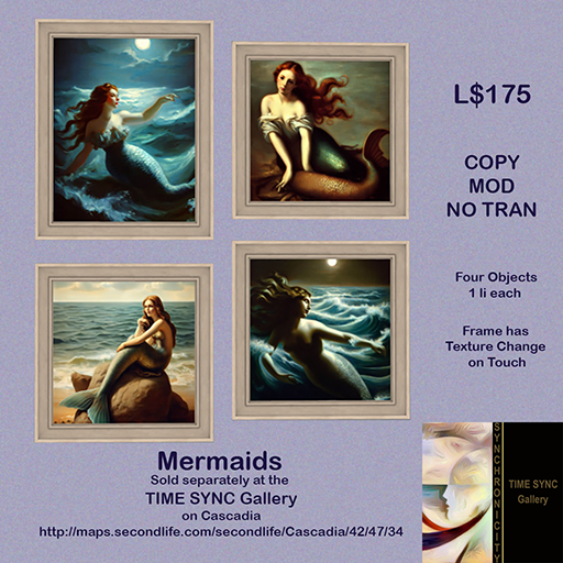 Mermaids