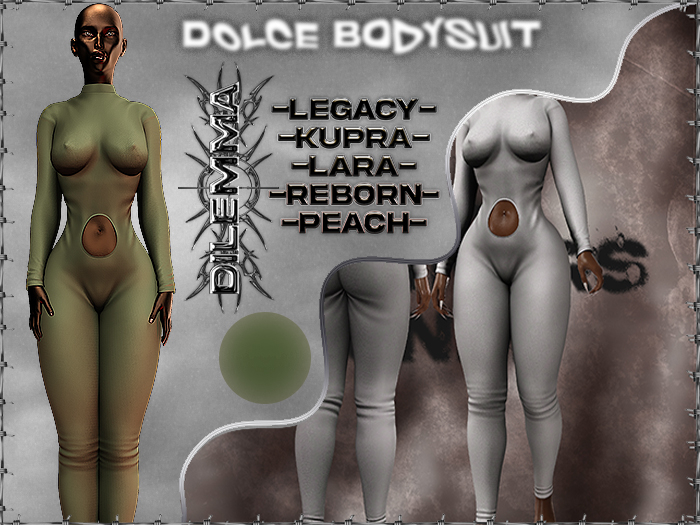 DILEMMA- Dolce BDS FGrn 