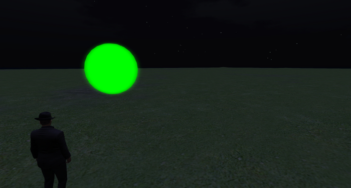 Farbwechsel - Prim und Skript