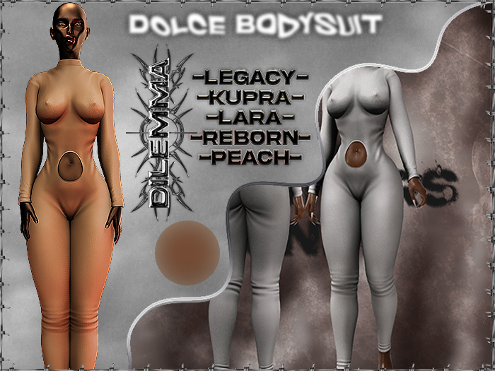 DILEMMA- Dolce BDS Brwn 