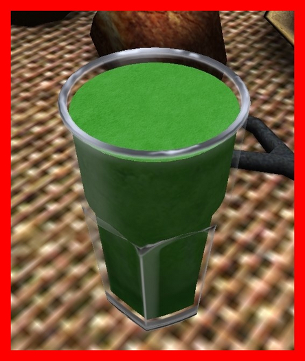 SmoothieGreens - [MyStory]