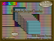 Brocade Stripe COMBO Texture Bundle