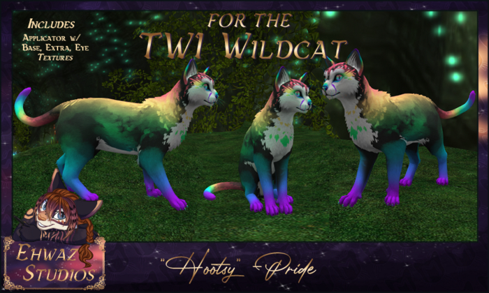 =[M]= "Hootsy" Pride [TWI WC]
