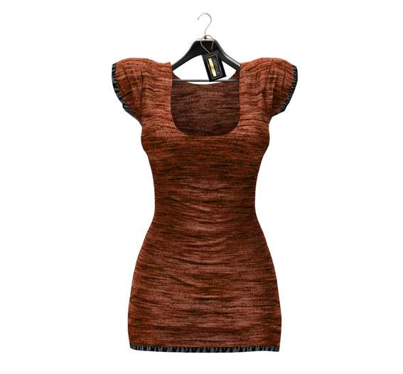 Sleeves Dress Legacy