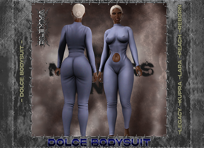 DILEMMA- Dolce BDS Mega Pack Unpacker