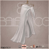 Baiastice_Taormina Pareo-White