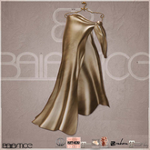 Baiastice_Taormina Pareo-Golden