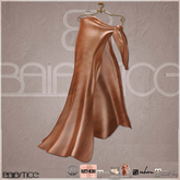 Baiastice_Taormina Pareo-Copper