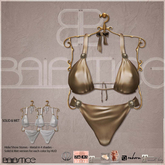 Baiastice_Taormina Bikini-Golden