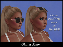 BB Design Glasses Miami