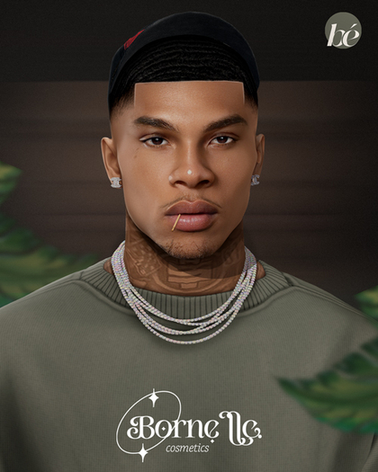 BORNE. KOSHA SKIN (EVOX) ROSE